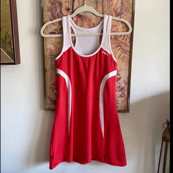 open lace back dress Sporty & Rich SRC Phoebe Minidress